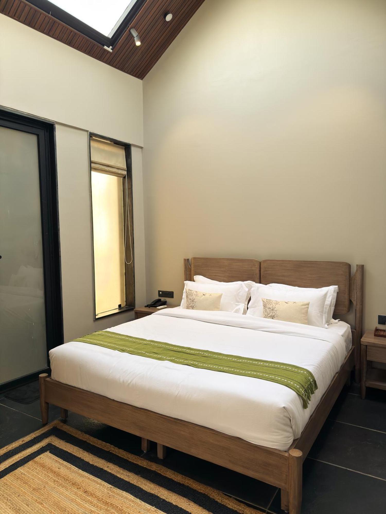 Hotel The Bali House Bhopal Exterior foto